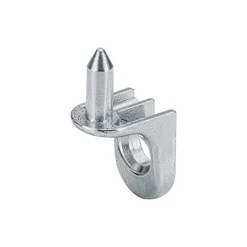 2 półki szare do szafy ADBOX 50 cm