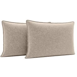 2 poduszki w cętki LEA 50x65 cm