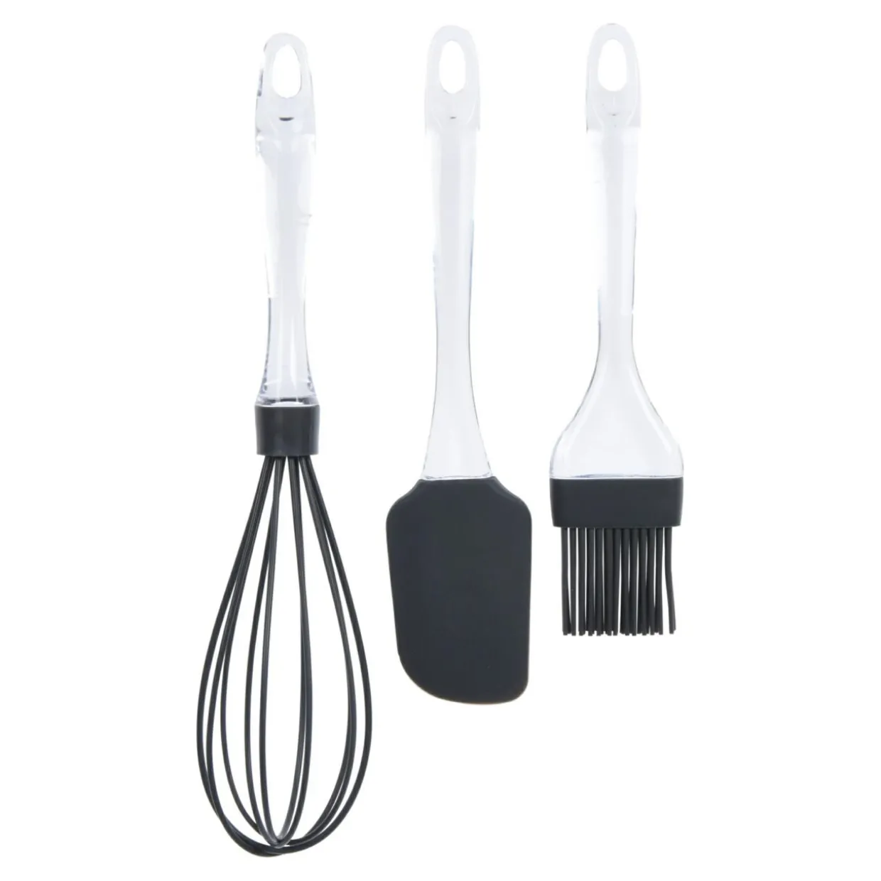 Akcesoria kuchenne do pieczenia 4 el.