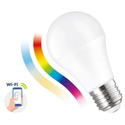 Żarówka LED 14473 GLS 13W RGBW WI-FI SPECTRUM SMART