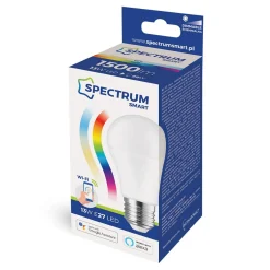 Żarówka LED 14473 GLS 13W RGBW WI-FI SPECTRUM SMART