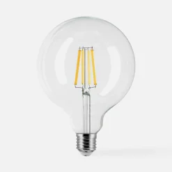 Żarówka LED barwa ciepła ORO-CLARO-E27-G125-11W-WW
