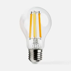 Żarówka LED barwa ciepła ORO-ULTRA-FLT-E27-A60-2,3W