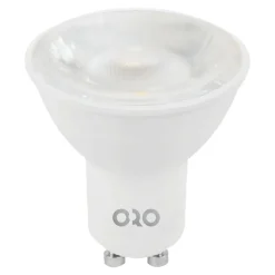 Żarówka LED barwa ciepła ORO-ATOS-GU10-5W-WW-DIMM