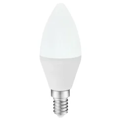 Żarówka LED E14 8W barwa ciepła ORO-E14-C37-TOTO-8W-WW