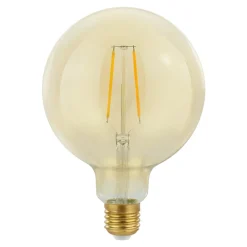 Żarówka LED E27 5W barwa ciepła GLOB G125 COG WW RETROSHINE SPECTRUM