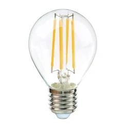 Żarówka LED E27 4W barwa ciepła ORO-E27-G45-FL-CLARO-4W-WW