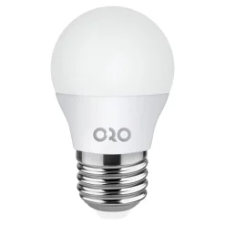 Żarówka LED E27 5W barwa neutralna ORO-E27-G45-TOTO-5W-DW