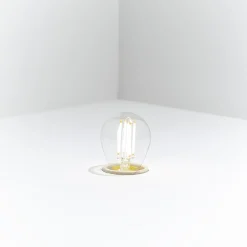 Żarówka LED E27 4W barwa neutralna ORO-E27-G45-FL-CLARO-4W