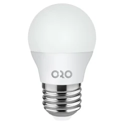 Żarówka LED E27 8W barwa zimna ORO-E27-G45-TOTO-8W-CW