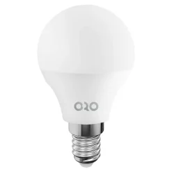 Żarówka LED E14 7W barwa zimna ORO-PREMIUM-E14-G45-7W-XP