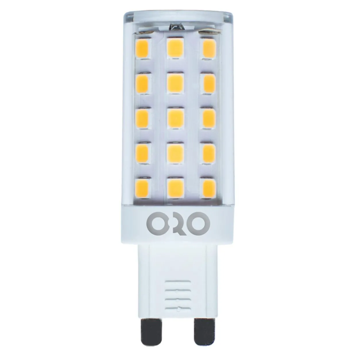 Żarówka LED G9 4W barwa ciepła ORO-G9-SEDI-4W-WW-II