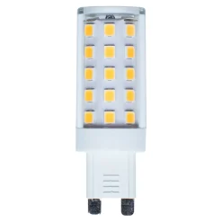 Żarówka LED G9 4W barwa ciepła ORO-G9-PREMIUM-4W-WW