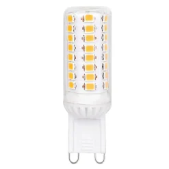 Żarówka LED G9 4,5W barwa neutralna SMD SPECTRUM