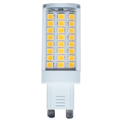 Żarówka LED G9 4,8W barwa zimna ORO-G9-PETIT-4,8W-CW