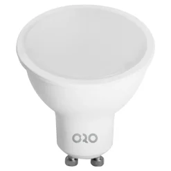 Żarówka LED ORO-GU10-TOTO-6,5W-WW barwa ciepła