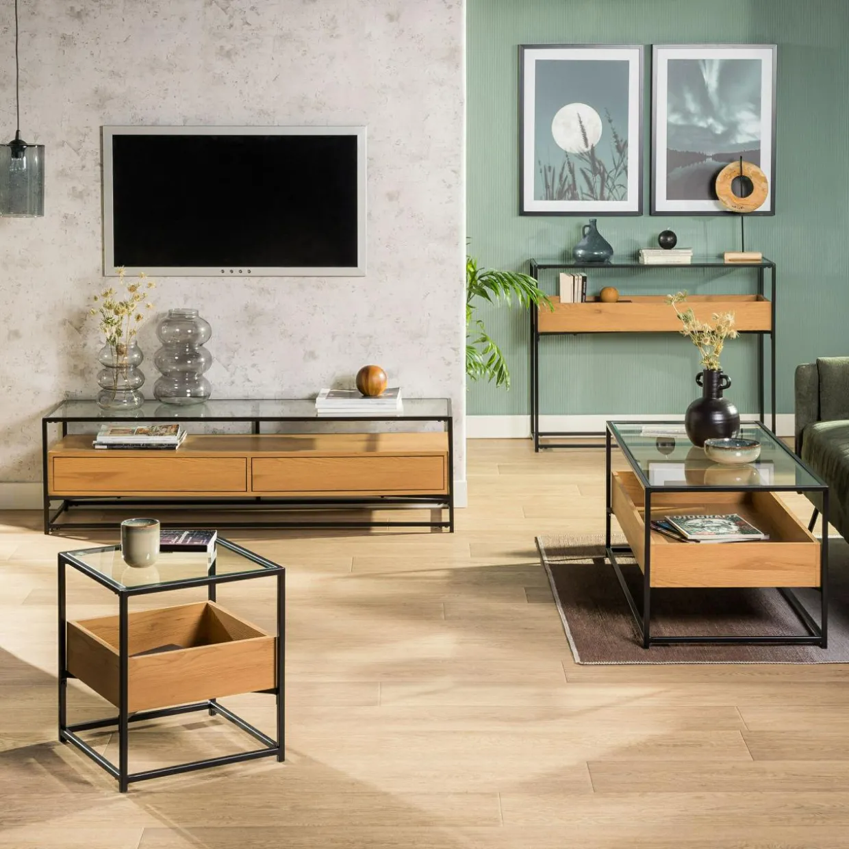 Ława do salonu DORSUM