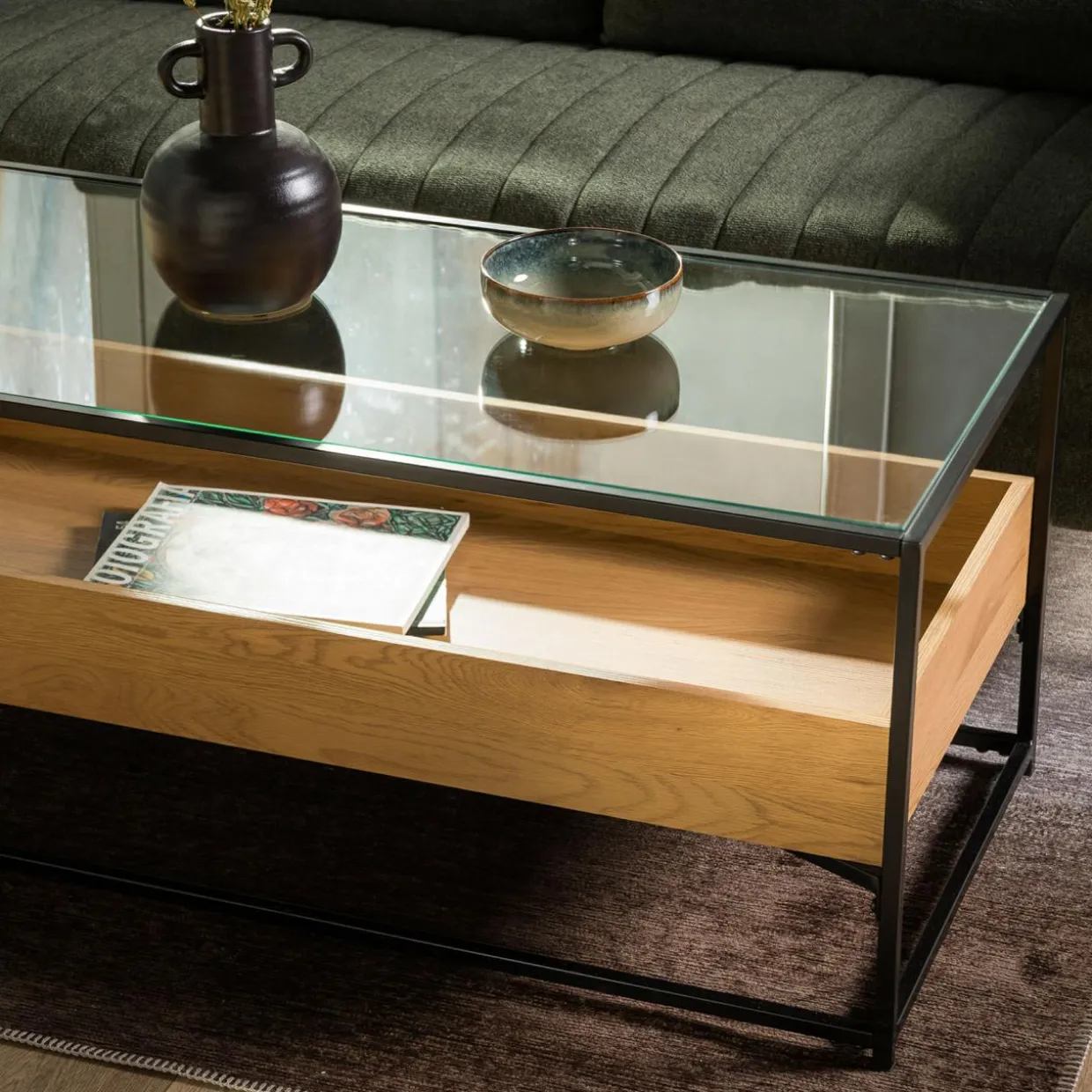 Ława do salonu DORSUM