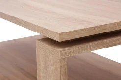 Ława do salonu z półką KING