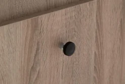 Ława rozkładana AVERSA dąb sonoma