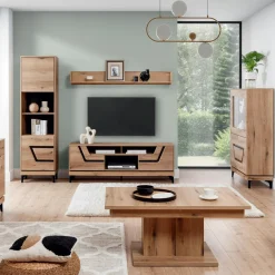 Ława rozkładana dąb evoke