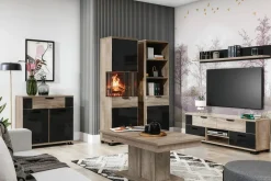 Ława rozkładana na kolumnie G-TE