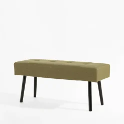 Ławka pistacjowa KORSETT