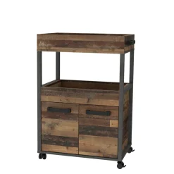 Barek na kółkach HOME BAR vintage