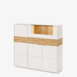 Barek z oświetleniem PINARO