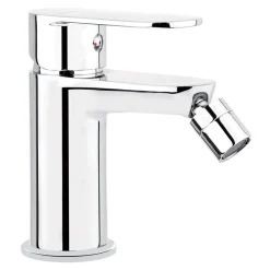 Bateria bidetowa chrom ALPINIA