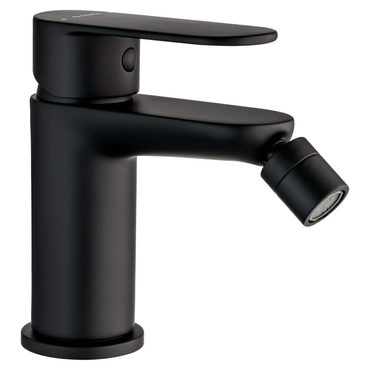 Bateria bidetowa nero ALPINIA