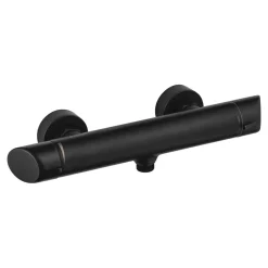 Bateria prysznicowa ścienna BQA N40M nero ARNIKA