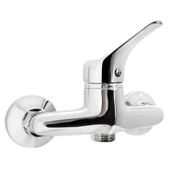 Bateria prysznicowa ścienna chrom JOKO