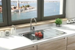 Bateria składana ASTER BCA 061M chrom