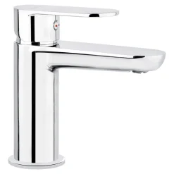 Bateria umywalkowa chrom ALPINIA