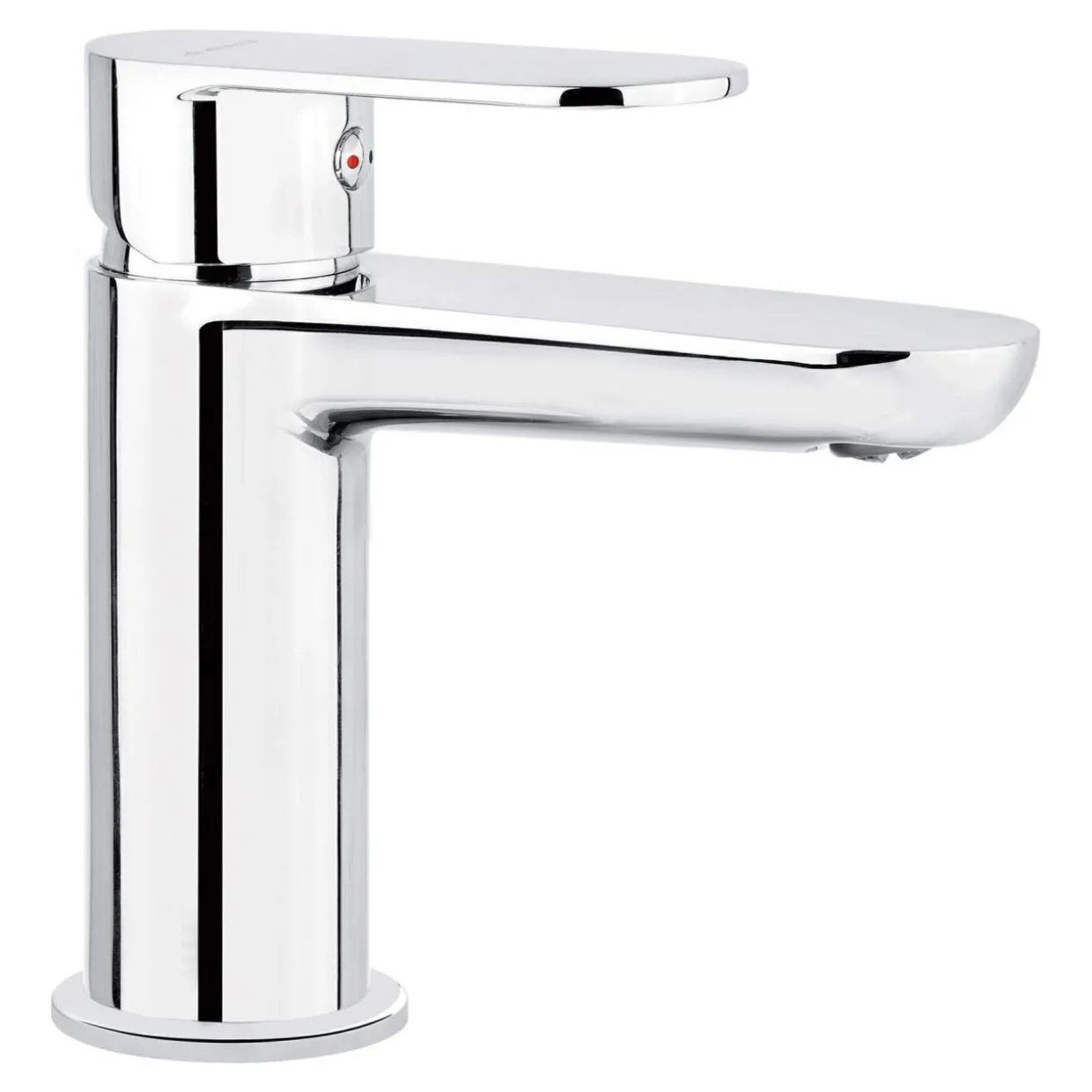 Bateria umywalkowa chrom ALPINIA