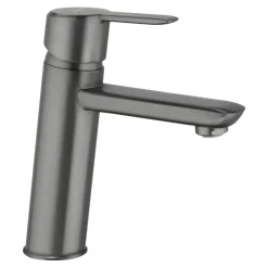 Bateria umywalkowa niska typ F titanium ARNIKA