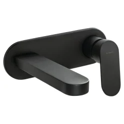 Bateria umywalkowa podtynkowa nero ALPINIA