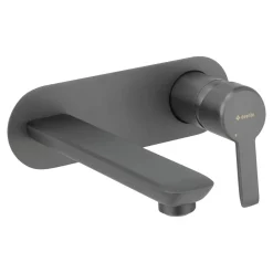 Bateria umywalkowa podtynkowa titanium ARNIKA