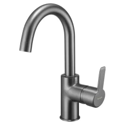 Bateria umywalkowa wysoka typ U titanium ARNIKA