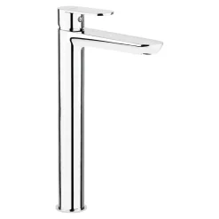 Bateria umywalkowa wysoka chrom ALPINIA