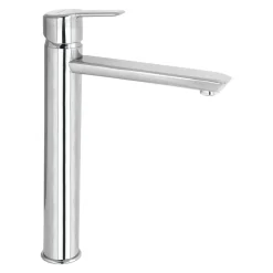 Bateria umywalkowa wysoka BQA 020N chrom ARNIKA