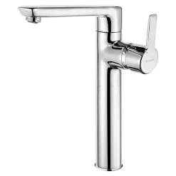 Bateria umywalkowa wysoka BQA 020K chrom ARNIKA