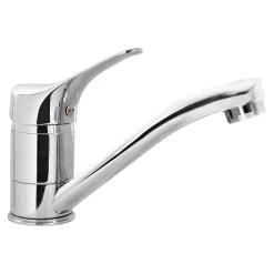 Bateria umywalkowa z obrotową wylewką chrom JOKO