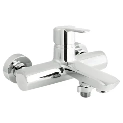 Bateria wannowa ścienna 1-uchwytowa ARNIKA