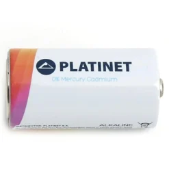 Baterie alkaliczne PLATINET LR14 - kpl 2 szt.