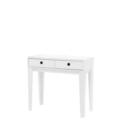 Biała toaletka dla nastolatki FEMII