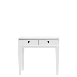 Biała toaletka dla nastolatki FEMII