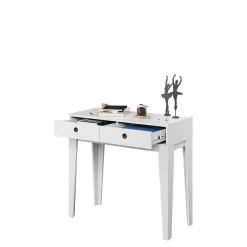 Biała toaletka dla nastolatki FEMII