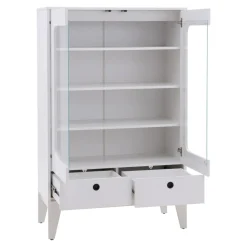 Biała witryna dla nastolatka FEMII